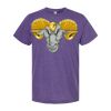 Unisex Poly-Rich Tultex T-Shirt Thumbnail