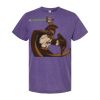 Unisex Poly-Rich Tultex T-Shirt Thumbnail