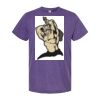 Unisex Poly-Rich Tultex T-Shirt Thumbnail