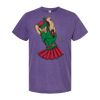 Unisex Poly-Rich Tultex T-Shirt Thumbnail