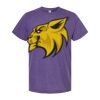 Unisex Poly-Rich Tultex T-Shirt Thumbnail