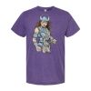Unisex Poly-Rich Tultex T-Shirt - $$ Thumbnail