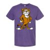 Unisex Poly-Rich Tultex T-Shirt Thumbnail