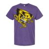 Unisex Poly-Rich Tultex T-Shirt - $$ Thumbnail