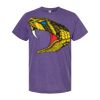 Unisex Poly-Rich Tultex T-Shirt - $$ Thumbnail