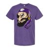 Unisex Poly-Rich Tultex T-Shirt Thumbnail