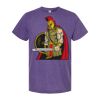 Unisex Poly-Rich Tultex T-Shirt Thumbnail
