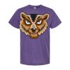Unisex Poly-Rich Tultex T-Shirt Thumbnail