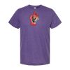 Unisex Poly-Rich Tultex T-Shirt Thumbnail