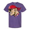Unisex Poly-Rich Tultex T-Shirt Thumbnail