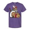 Unisex Poly-Rich Tultex T-Shirt - $$ Thumbnail