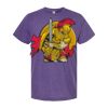 Unisex Poly-Rich Tultex T-Shirt Thumbnail