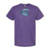 Unisex Poly-Rich Tultex T-Shirt Thumbnail