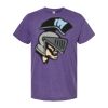 Unisex Poly-Rich Tultex T-Shirt Thumbnail