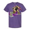Unisex Poly-Rich Tultex T-Shirt Thumbnail