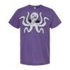 Unisex Poly-Rich Tultex T-Shirt Thumbnail