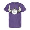 Unisex Poly-Rich Tultex T-Shirt Thumbnail