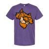 Unisex Poly-Rich Tultex T-Shirt Thumbnail