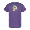 Unisex Poly-Rich Tultex T-Shirt Thumbnail