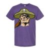 Unisex Poly-Rich Tultex T-Shirt Thumbnail