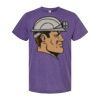 Unisex Poly-Rich Tultex T-Shirt Thumbnail