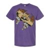 Unisex Poly-Rich Tultex T-Shirt Thumbnail