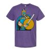 Unisex Poly-Rich Tultex T-Shirt - $$ Thumbnail