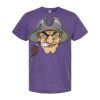 Unisex Poly-Rich Tultex T-Shirt Thumbnail