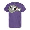 Unisex Poly-Rich Tultex T-Shirt Thumbnail