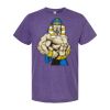 Unisex Poly-Rich Tultex T-Shirt Thumbnail
