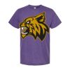 Unisex Poly-Rich Tultex T-Shirt Thumbnail