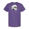 Unisex Poly-Rich Tultex T-Shirt Thumbnail