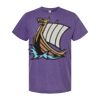 Unisex Poly-Rich Tultex T-Shirt - $$ Thumbnail