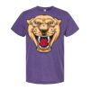 Unisex Poly-Rich Tultex T-Shirt Thumbnail