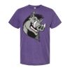 Unisex Poly-Rich Tultex T-Shirt Thumbnail