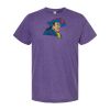 Unisex Poly-Rich Tultex T-Shirt Thumbnail