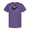 Unisex Poly-Rich Tultex T-Shirt Thumbnail