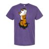 Unisex Poly-Rich Tultex T-Shirt Thumbnail