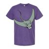 Unisex Poly-Rich Tultex T-Shirt - $$ Thumbnail