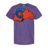 Unisex Poly-Rich Tultex T-Shirt Thumbnail