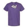 Unisex Poly-Rich Tultex T-Shirt Thumbnail