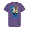 Unisex Poly-Rich Tultex T-Shirt Thumbnail