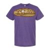 Unisex Poly-Rich Tultex T-Shirt - $$ Thumbnail