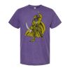 Unisex Poly-Rich Tultex T-Shirt Thumbnail