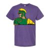Unisex Poly-Rich Tultex T-Shirt Thumbnail