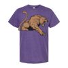 Unisex Poly-Rich Tultex T-Shirt Thumbnail