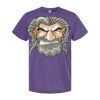 Unisex Poly-Rich Tultex T-Shirt Thumbnail
