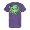 Unisex Poly-Rich Tultex T-Shirt - $$ Thumbnail