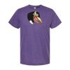 Unisex Poly-Rich Tultex T-Shirt Thumbnail