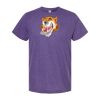 Unisex Poly-Rich Tultex T-Shirt Thumbnail